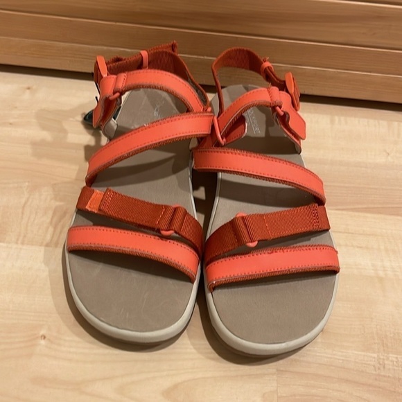 Rockport Trail Tech Multi Coral Eco Washable - Picture 2 of 10